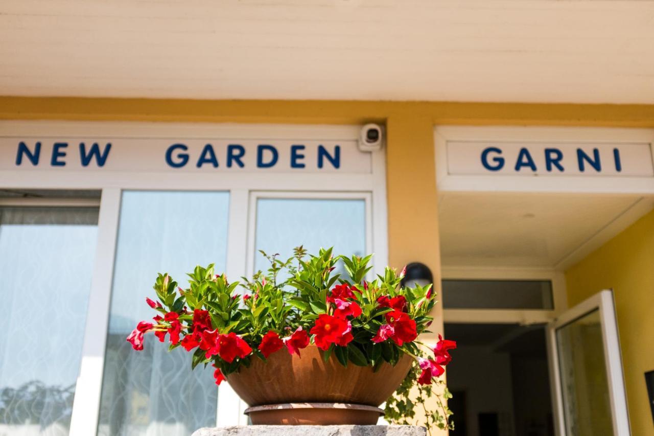 New Garden Hotel Torbole Sul Garda Bagian luar foto