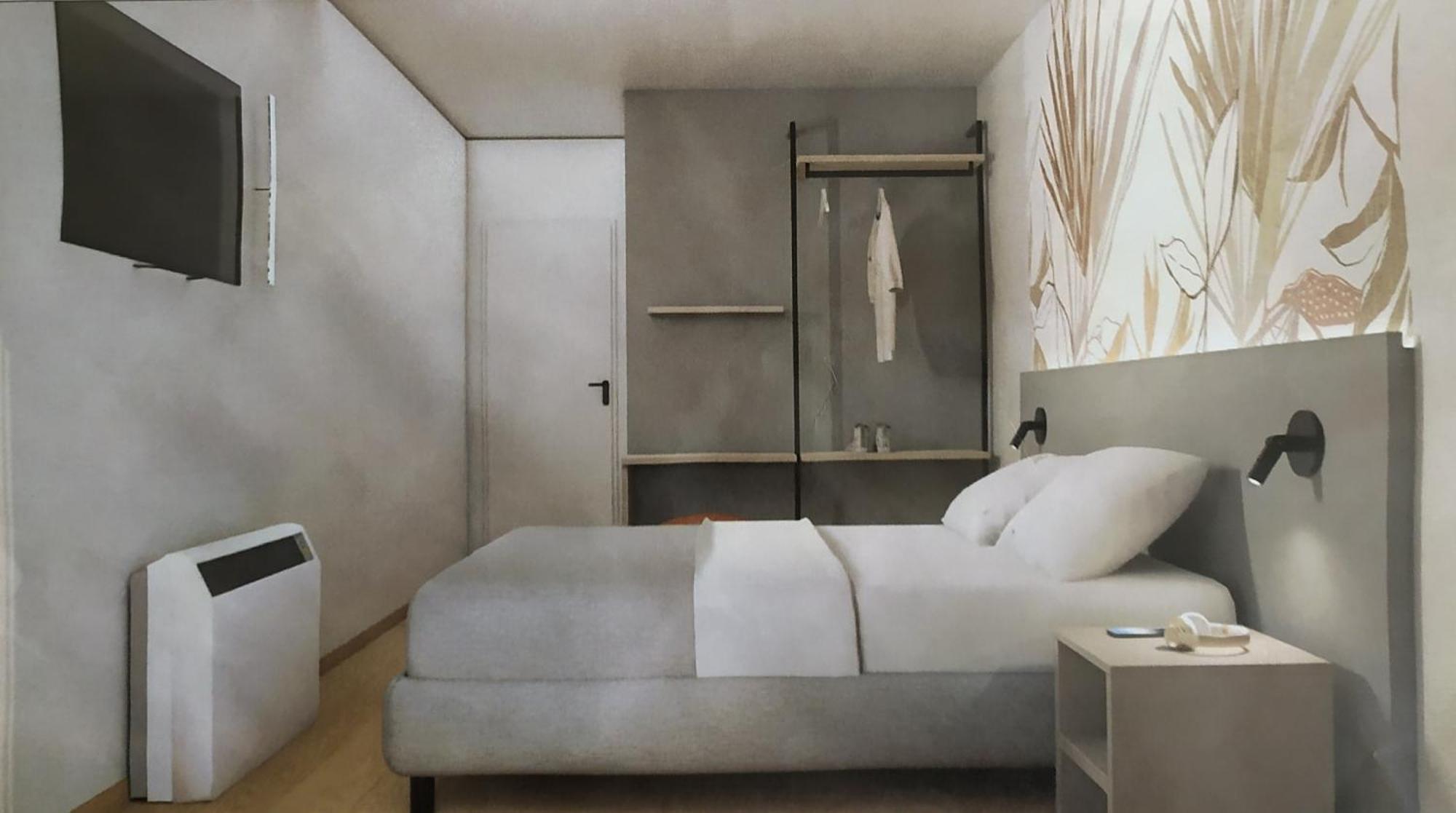 New Garden Hotel Torbole Sul Garda Bagian luar foto