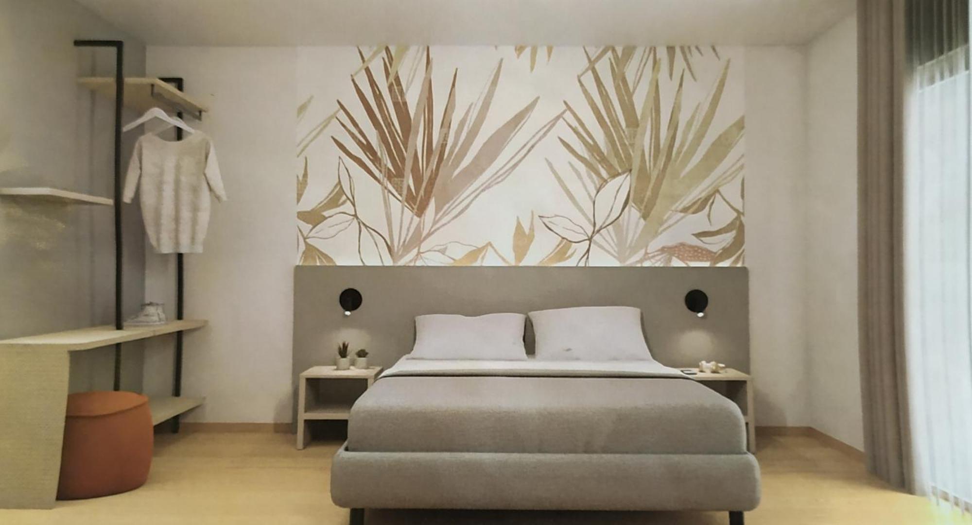 New Garden Hotel Torbole Sul Garda Bagian luar foto